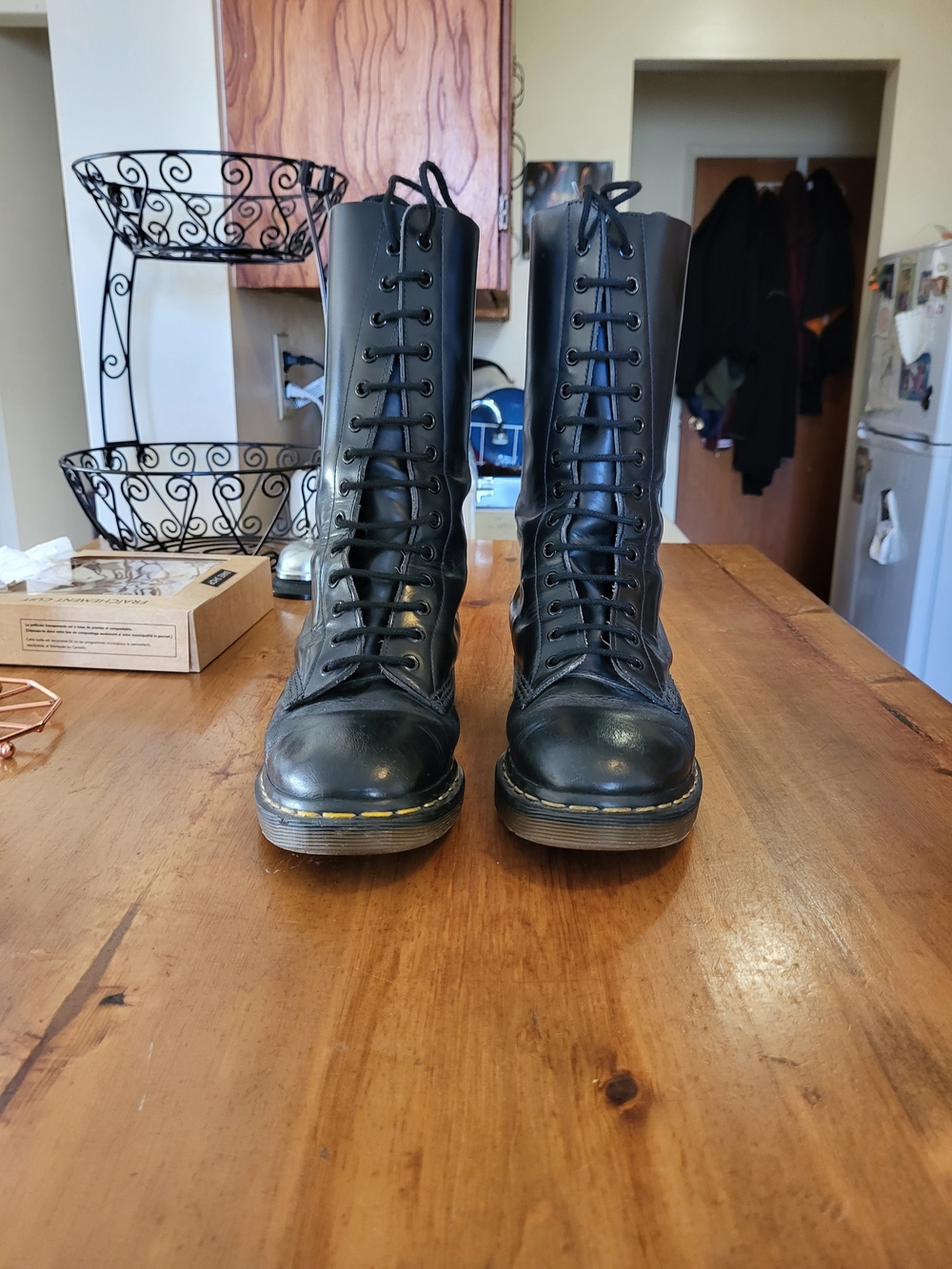 Dr. Martens 1914 Made In England Size 8